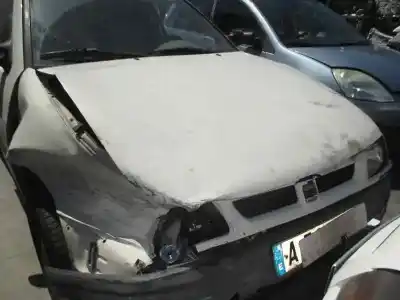 Sloopvoertuig seat inca (6k9) 1.9 sdi van het jaar 1997 aangedreven aey