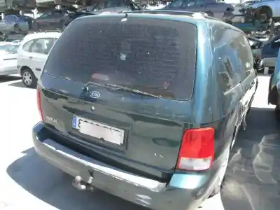 Vehicul casat KIA CARNIVAL II 2.9 CDRi EX al anului 2002 alimentat J3