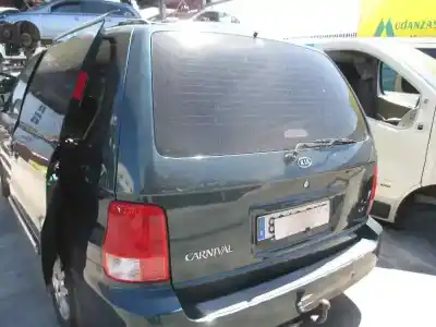 Vehicul casat kia carnival ii 2.9 cdri ex al anului 2002 alimentat j3