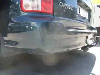 Vehicul casat kia carnival ii 2.9 cdri ex al anului 2002 alimentat j3