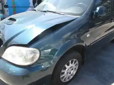 Vehicul casat kia carnival ii 2.9 cdri ex al anului 2002 alimentat j3