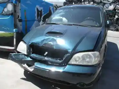 Vehicul casat kia carnival ii 2.9 cdri ex al anului 2002 alimentat j3