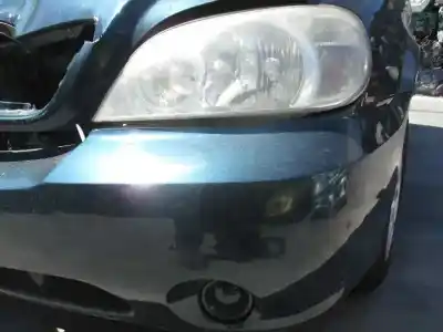 Vehicul casat kia carnival ii 2.9 cdri ex al anului 2002 alimentat j3