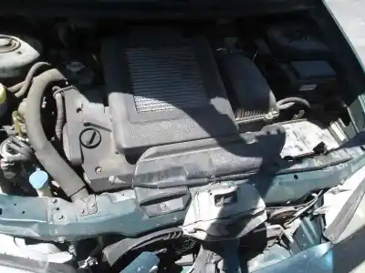 Vehicul casat kia carnival ii 2.9 cdri ex al anului 2002 alimentat j3