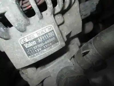 Vehicul casat kia carnival ii 2.9 cdri ex al anului 2002 alimentat j3