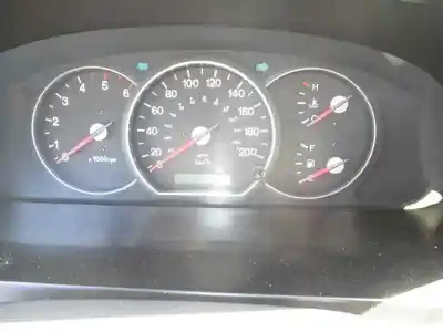 Vehicul casat kia carnival ii 2.9 cdri ex al anului 2002 alimentat j3