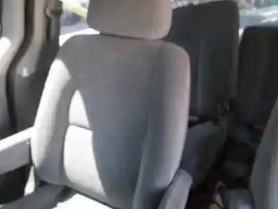 Vehicul casat kia carnival ii 2.9 cdri ex al anului 2002 alimentat j3