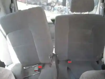 Vehicul casat kia carnival ii 2.9 cdri ex al anului 2002 alimentat j3