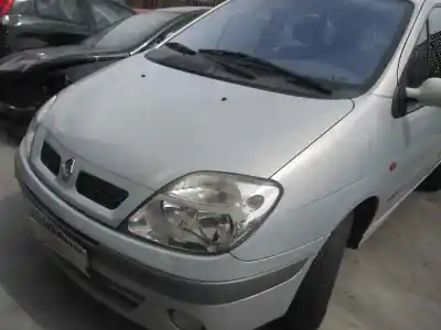 Утилизация автомобиля renault scenic (ja..) 1.6 16v authentique (ja0b/11) года 2003 питание k 4m a7