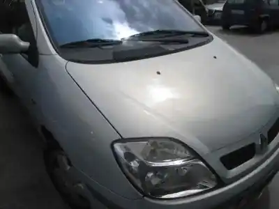 Утилизация автомобиля renault scenic (ja..) 1.6 16v authentique (ja0b/11) года 2003 питание k 4m a7