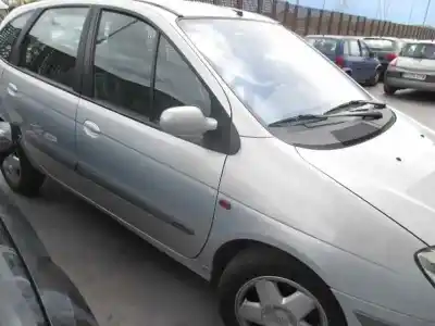 Утилизация автомобиля renault scenic (ja..) 1.6 16v authentique (ja0b/11) года 2003 питание k 4m a7