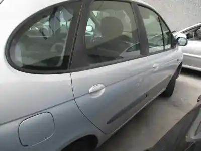 Утилизация автомобиля renault scenic (ja..) 1.6 16v authentique (ja0b/11) года 2003 питание k 4m a7