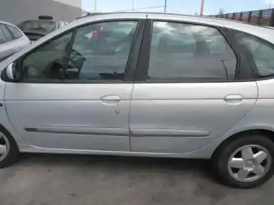 Утилизация автомобиля renault scenic (ja..) 1.6 16v authentique (ja0b/11) года 2003 питание k 4m a7