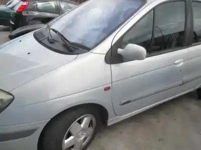 Утилизация автомобиля renault scenic (ja..) 1.6 16v authentique (ja0b/11) года 2003 питание k 4m a7