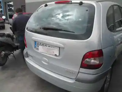 Утилизация автомобиля renault scenic (ja..) 1.6 16v authentique (ja0b/11) года 2003 питание k 4m a7