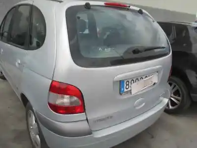 Утилизация автомобиля renault scenic (ja..) 1.6 16v authentique (ja0b/11) года 2003 питание k 4m a7