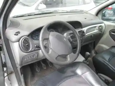 Утилизация автомобиля renault scenic (ja..) 1.6 16v authentique (ja0b/11) года 2003 питание k 4m a7