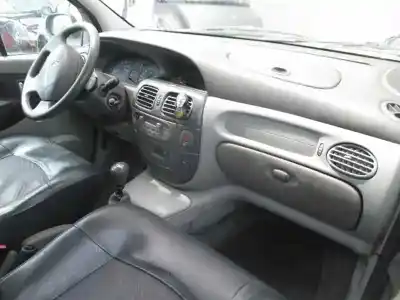 Утилизация автомобиля renault scenic (ja..) 1.6 16v authentique (ja0b/11) года 2003 питание k 4m a7