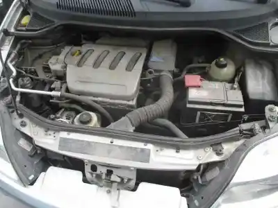 Утилизация автомобиля renault scenic (ja..) 1.6 16v authentique (ja0b/11) года 2003 питание k 4m a7