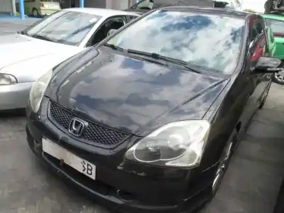 Утилизация автомобиля HONDA                                              CIVIC BERLINA 3 (EP1/2)                                                                                                                                                                                                                                    1.6 VTEC CAT (D 16 V 1)                                                                                                                                                                                                                                    года 2004 питание D16V1