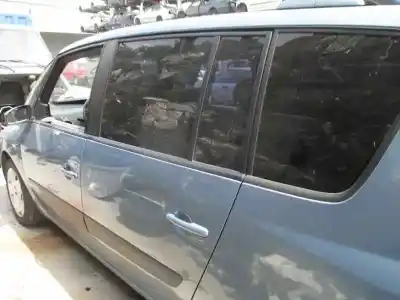 Утилизация автомобиля renault espace iv (jk0) 2.0 dynamique [2.0 ltr. - 110 kw dci diesel fap] года 2004 питание g9t j7