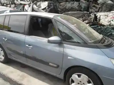 Утилизация автомобиля renault espace iv (jk0) 2.0 dynamique [2.0 ltr. - 110 kw dci diesel fap] года 2004 питание g9t j7
