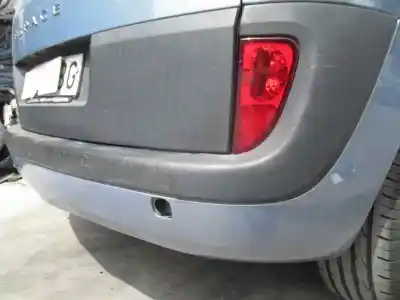 Утилизация автомобиля renault espace iv (jk0) 2.0 dynamique [2.0 ltr. - 110 kw dci diesel fap] года 2004 питание g9t j7