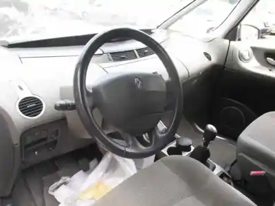 Утилизация автомобиля renault espace iv (jk0) 2.0 dynamique [2.0 ltr. - 110 kw dci diesel fap] года 2004 питание g9t j7