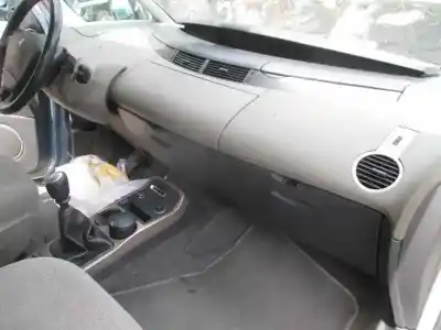 Утилизация автомобиля renault espace iv (jk0) 2.0 dynamique [2.0 ltr. - 110 kw dci diesel fap] года 2004 питание g9t j7