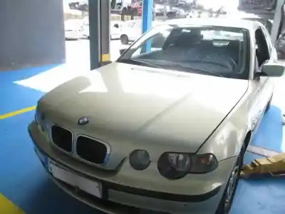 Утилизация автомобиля BMW SERIE 3 COMPACT (E46) 316ti года 2002 питание N42B18A G