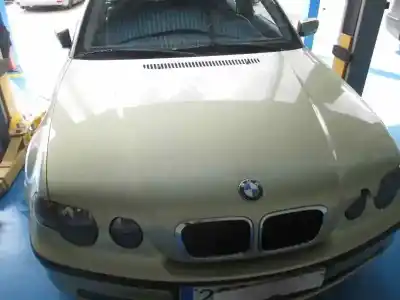Утилизация автомобиля bmw serie 3 compact (e46) 316ti года 2002 питание n42b18a g