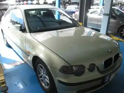 Утилизация автомобиля bmw serie 3 compact (e46) 316ti года 2002 питание n42b18a g
