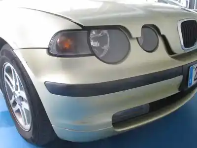 Утилизация автомобиля bmw serie 3 compact (e46) 316ti года 2002 питание n42b18a g