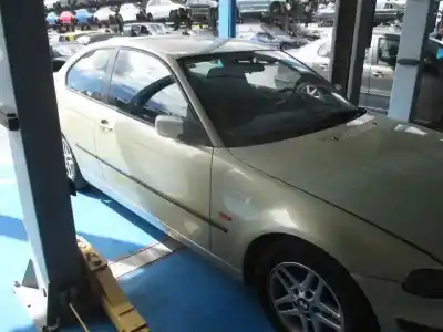 Утилизация автомобиля bmw serie 3 compact (e46) 316ti года 2002 питание n42b18a g