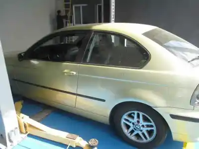 Утилизация автомобиля bmw serie 3 compact (e46) 316ti года 2002 питание n42b18a g