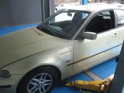 Утилизация автомобиля bmw serie 3 compact (e46) 316ti года 2002 питание n42b18a g
