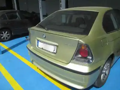 Утилизация автомобиля bmw serie 3 compact (e46) 316ti года 2002 питание n42b18a g