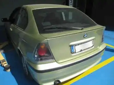 Утилизация автомобиля bmw serie 3 compact (e46) 316ti года 2002 питание n42b18a g