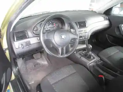 Утилизация автомобиля bmw serie 3 compact (e46) 316ti года 2002 питание n42b18a g