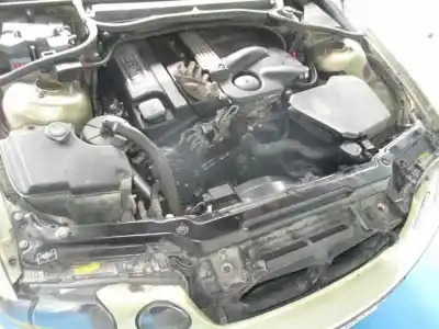 Утилизация автомобиля bmw serie 3 compact (e46) 316ti года 2002 питание n42b18a g