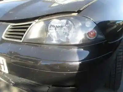 Veículo de Sucata seat ibiza iii (6l1) 1.2 do ano 2003 alimentado azq