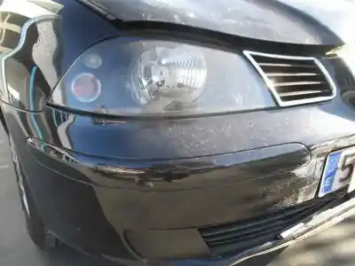 Veículo de Sucata seat ibiza iii (6l1) 1.2 do ano 2003 alimentado azq