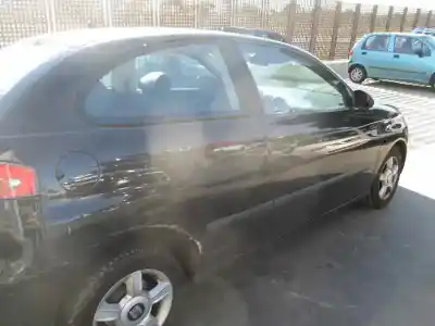 Veículo de Sucata seat ibiza iii (6l1) 1.2 do ano 2003 alimentado azq