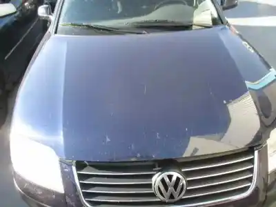 Утилизация автомобиля volkswagen                                         passat berlina (3b3)                                                                                                                                                                                                                                       1.9 tdi                                                                                                                                                                                                                                                    года 2001 питание avf