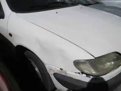 Veículo de Sucata citroen xsara berlina 1.4i magic do ano 1998 alimentado kfx