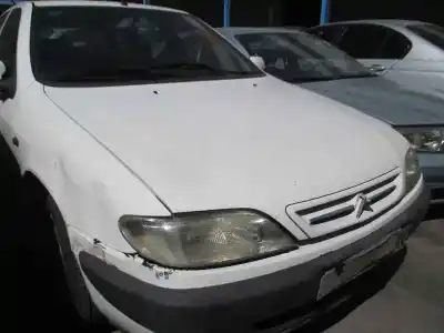 Veículo de Sucata citroen xsara berlina 1.4i magic do ano 1998 alimentado kfx