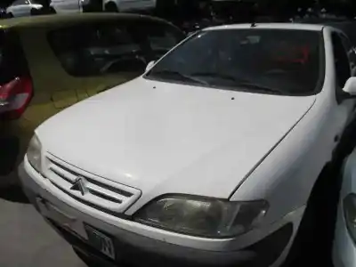 Veículo de Sucata citroen xsara berlina 1.4i magic do ano 1998 alimentado kfx