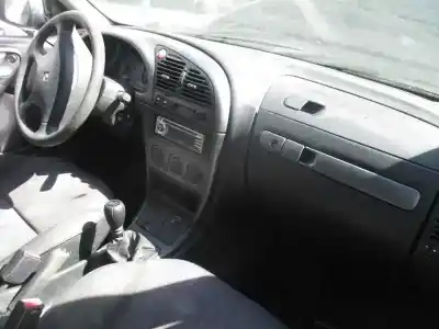 Veículo de Sucata citroen xsara berlina 1.4i magic do ano 1998 alimentado kfx