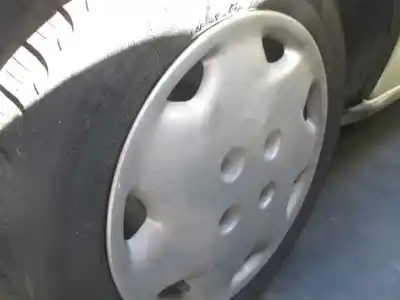 Veículo de Sucata citroen xsara berlina 1.4i magic do ano 1998 alimentado kfx