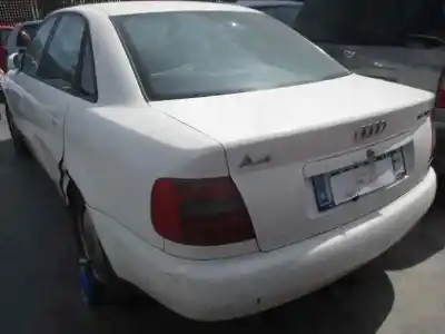 Здавання транспортного засобу AUDI A4 AVANT (B5) 1.9 TDI Quattro року 1998 потужний AFN
